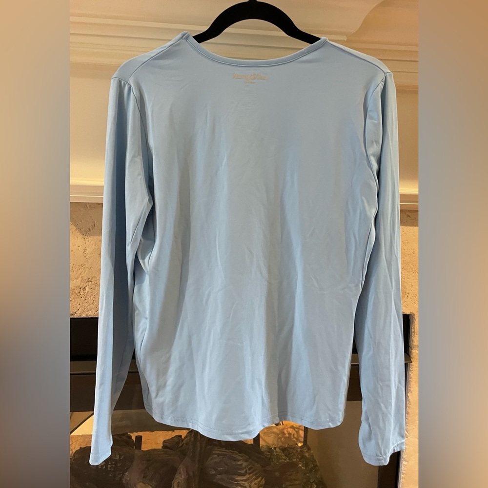 Hang Ten UV Protection Women’s Long Sleeve Top - Picture 2 of 5